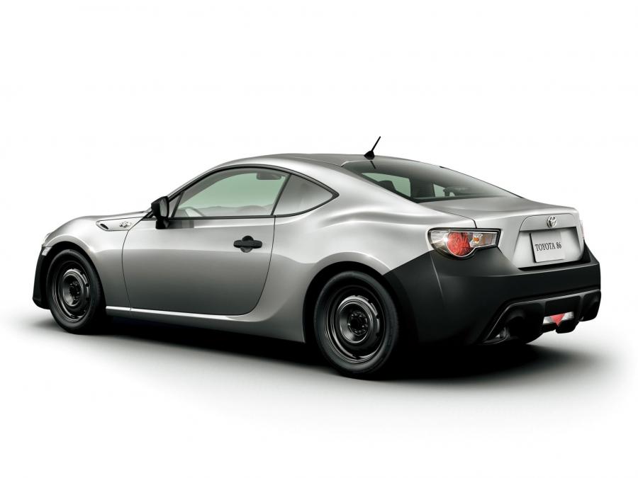  Toyota GT 86 RC 2012 года  (фото 11 из 11)